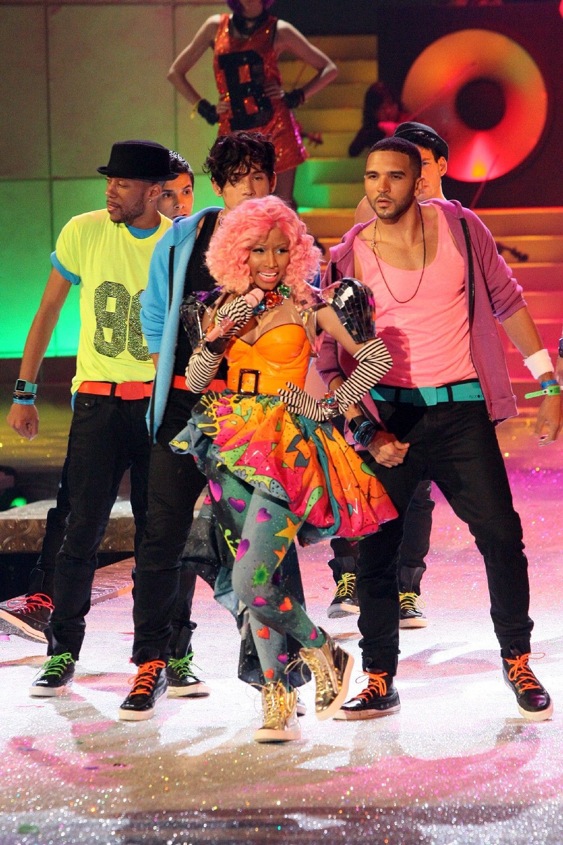 Nicki Minaj - 2011 Victoria's Secret Fashion Show - Performance | Picture 121345